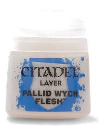 LAYER: PALLID WYCH FLESH
